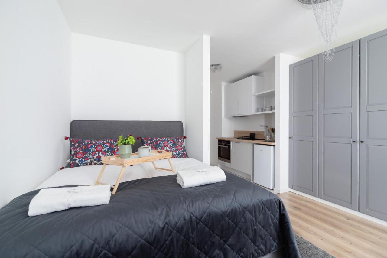 Elegant Pet-Friendly Studio In Krakow By Noclegi Renters Exterior photo