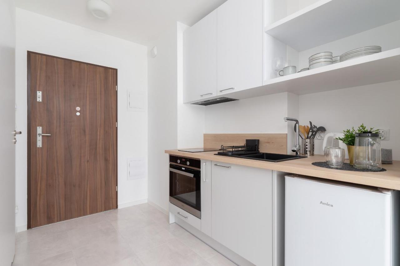 Elegant Pet-Friendly Studio In Krakow By Noclegi Renters Exterior photo